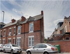 3 bedroom end of terrace house  for sale Sneinton
