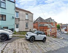 3 bedroom end of terrace house  for sale Swansea
