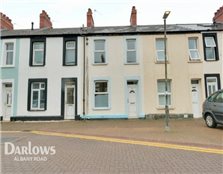 2 bedroom terraced house  for sale Cathays Park