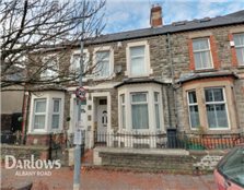 3 bedroom terraced house  for sale Cathays Park