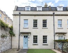 5 bedroom end of terrace house to rent Bath