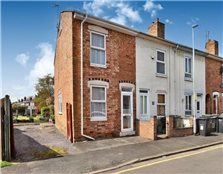 2 bedroom end of terrace house  for sale Worcester