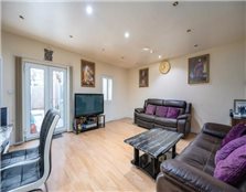 3 bedroom end of terrace house  for sale