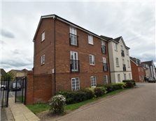 2 bedroom ground floor flat  for sale Orton Malborne