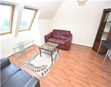 1 bedroom apartment to rent Old Aberdeen