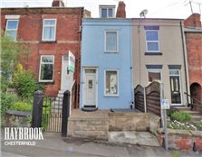 3 bedroom terraced house  for sale Chesterfield