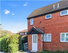 1 bedroom end of terrace house  for sale Abbots Langley