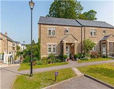 2 bedroom retirement property  for sale Two Dales