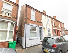 2 bedroom end of terrace house  for sale Sneinton