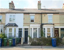 3 bedroom terraced house  for sale Chesterton