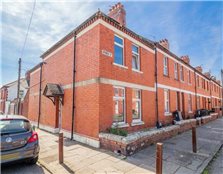 3 bedroom end of terrace house  for sale Cathays