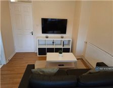 4 bedroom end of terrace house to rent Nottingham