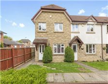 3 bedroom end of terrace house  for sale South Gyle