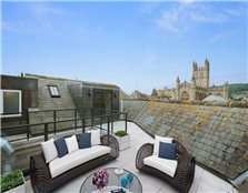 3 bed flat for sale Bath
