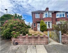 3 bed semi-detached house for sale Tynemouth
