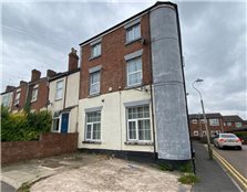 3 bed flat for sale Rugby