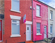 2 bed terraced house for sale Garston