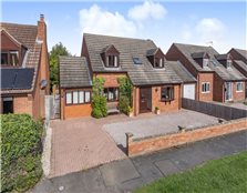 5 bed bungalow for sale Great Hale