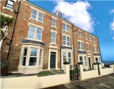 5 bed terraced house for sale Tynemouth