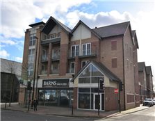 3 bed flat for sale Hale Barns