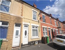 3 bed terraced house to rent St Ann's