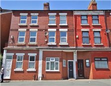 6 bed terraced house for sale Garston