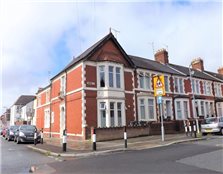 4 bed block of flats for sale Cathays