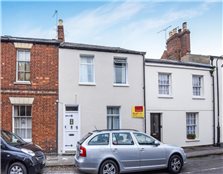 6 bed terraced house to rent Osney