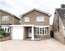 4 bed detached house to rent Hockley