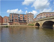 2 bed flat for sale York