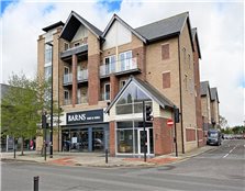 2 bed flat for sale Hale Barns