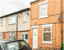 3 bed terraced house to rent Meadows