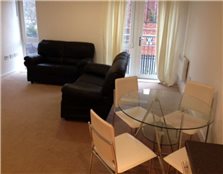 1 bed flat for sale Ordsall