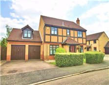 5 bed detached house to rent Monkston