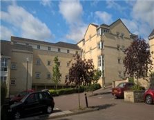 2 bed flat to rent Walcot