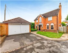 4 bed detached house for sale Hagley