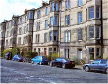 5 bed flat to rent Marchmont