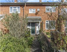 3 bed terraced house for sale Bedwell