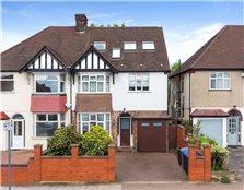 8 bed semi-detached house for sale