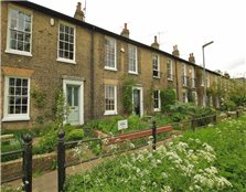 3 bed terraced house to rent Cambridge