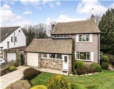 3 bed detached house for sale Saltaire