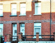 2 bed terraced house for sale Cathays