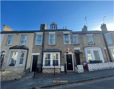7 bed terraced house to rent Cambridge