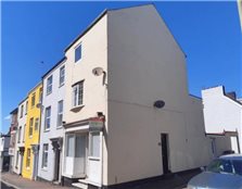 2 bed maisonette for sale Exmouth