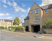 1 bedroom flat  for sale Chesterton