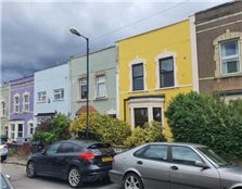 2 bedroom house to rent Totterdown