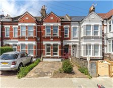 6 bed terraced house for sale