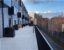 3 bed town house to rent Ancoats