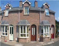 2 Bed Mid-terrace House