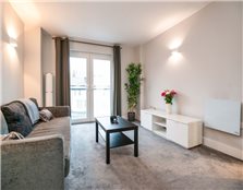 1 bed property for sale Central